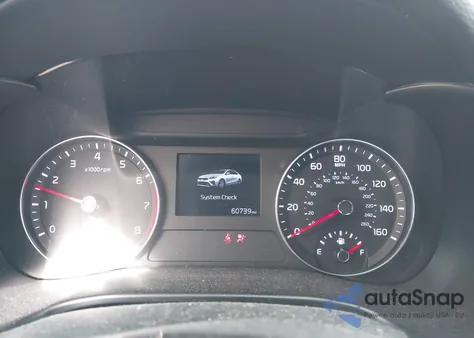 2021 Kia Forte Gt-Line from USA, damaged, VIN 3KPF34AD8ME287370